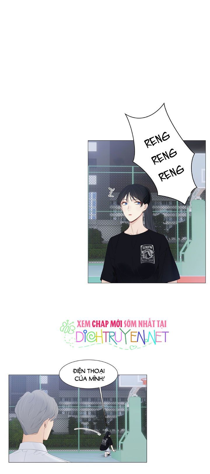 Đâu Phải Tại Tui Muốn Giả Gái Chap 16 - Next Chap 17