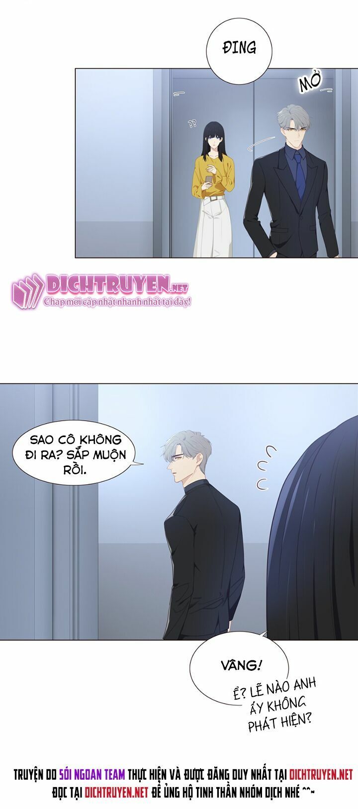 Đâu Phải Tại Tui Muốn Giả Gái Chap 4 - Next Chap 5