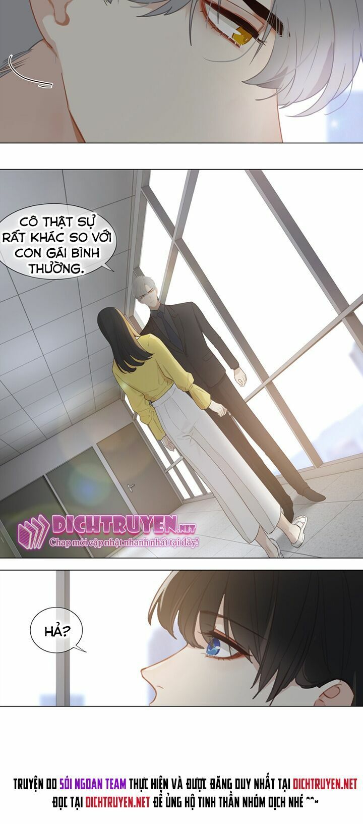 Đâu Phải Tại Tui Muốn Giả Gái Chap 4 - Next Chap 5