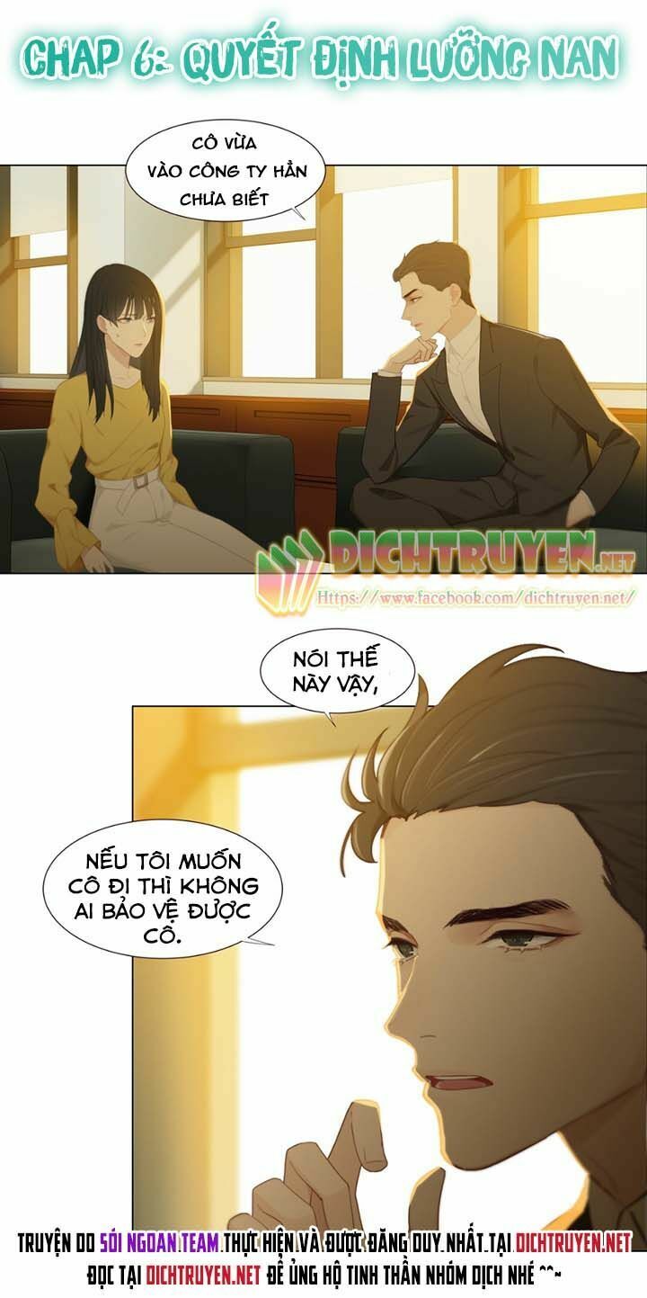Đâu Phải Tại Tui Muốn Giả Gái Chap 6 - Next Chap 7