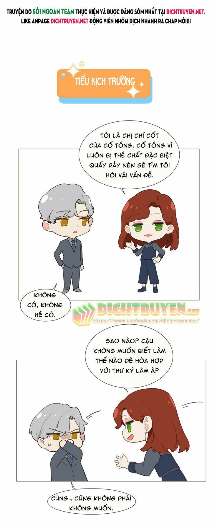 Đâu Phải Tại Tui Muốn Giả Gái Chap 7 - Next Chap 8