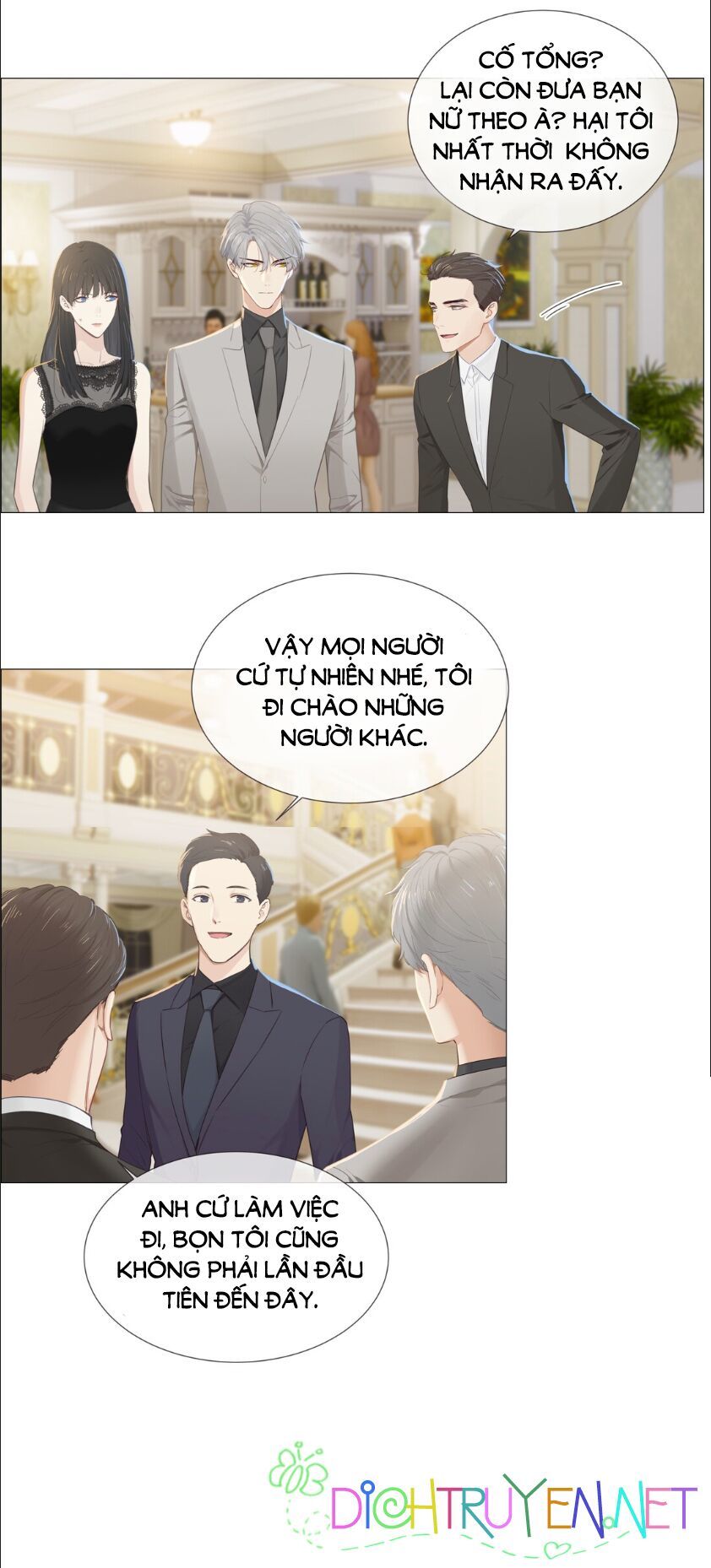 Đâu Phải Tại Tui Muốn Giả Gái Chap 9 - Next Chap 10