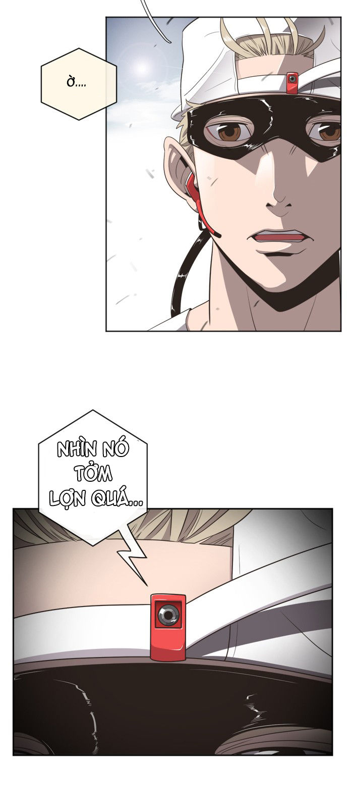 Kĩ Nguyên Của Anh Hùng Chap 3 - Next Chap 4