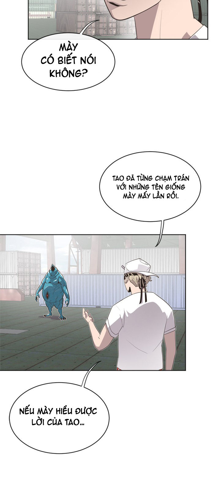 Kĩ Nguyên Của Anh Hùng Chap 3 - Next Chap 4