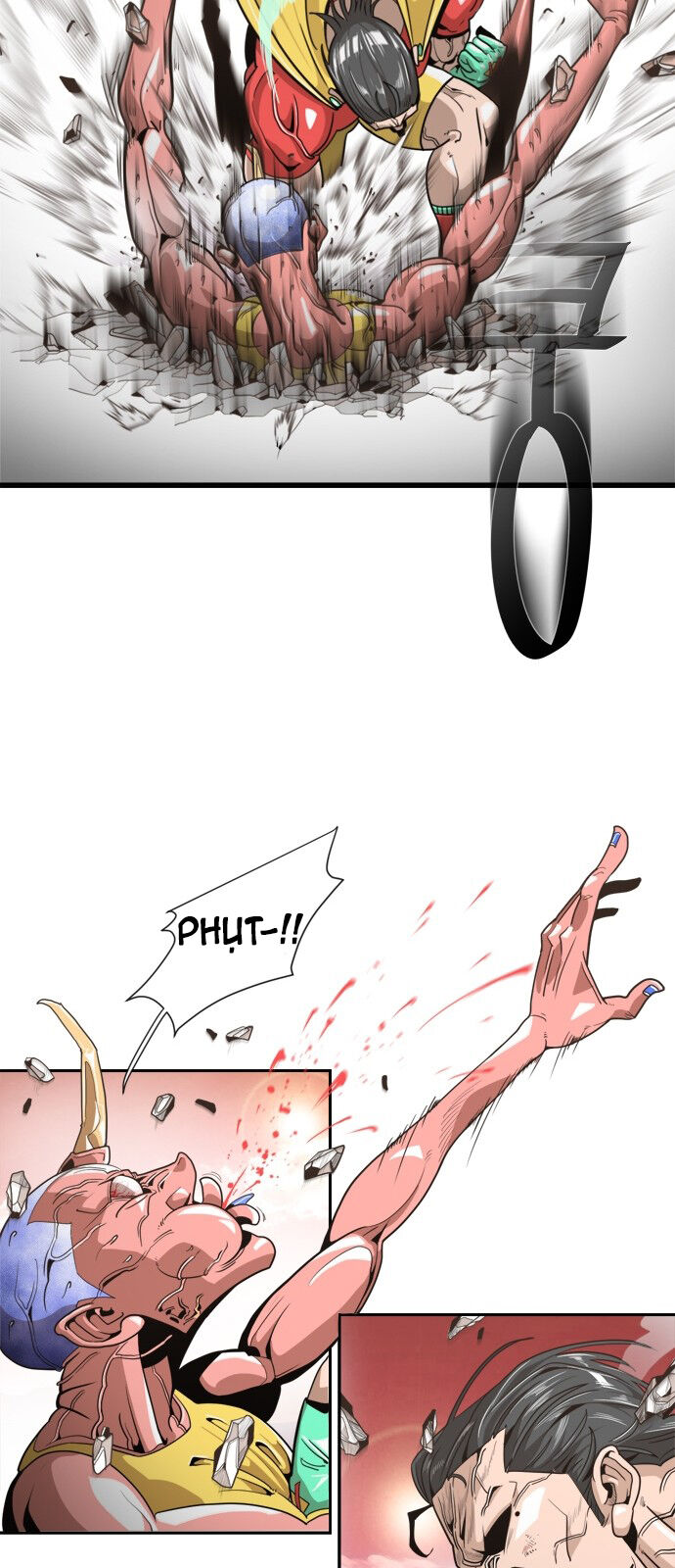 Kĩ Nguyên Của Anh Hùng Chap 7 - Next Chap 8