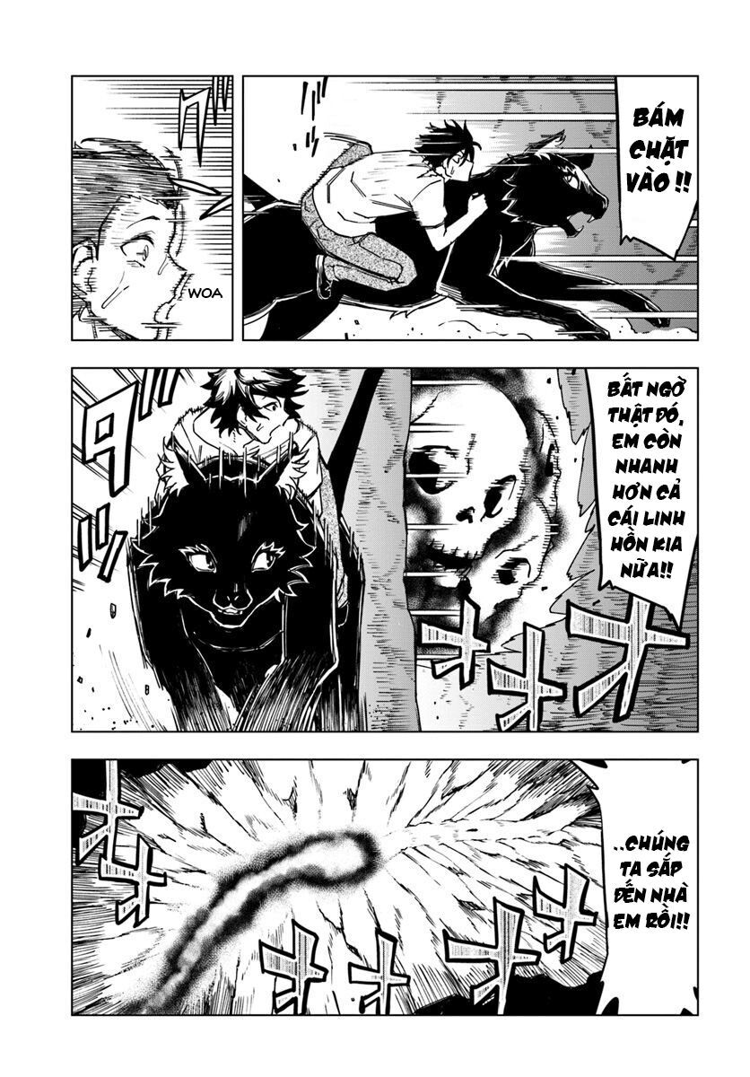 Genkai Level 1 Kara No Nariagari: Saijaku Level No Ore Ga Isekai Saikyou Ni Naru Made Chap 3 - Next Chap 4