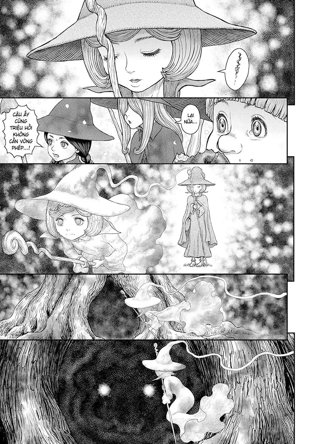 Kiếm Sĩ Đen Chap 360 - Next Chap 361