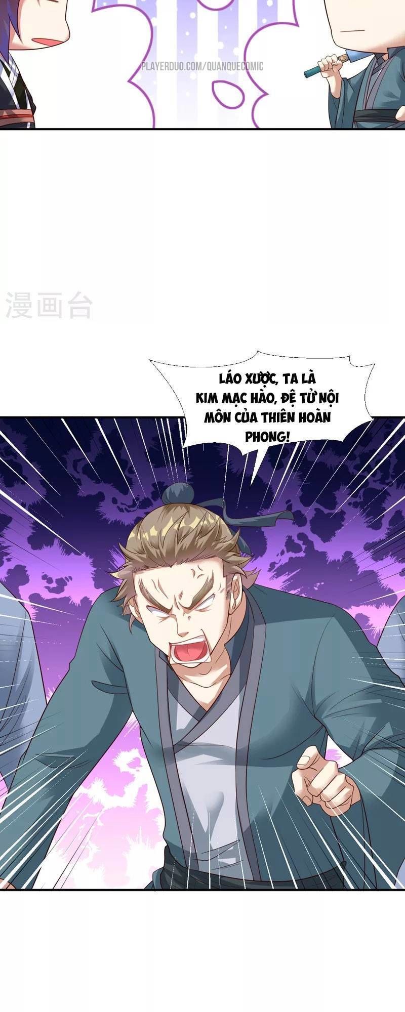 Đạo Ấn Chap 15 - Next Chap 16