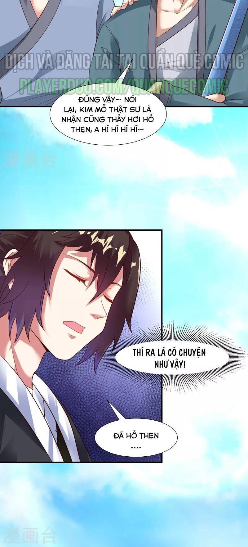 Đạo Ấn Chap 15 - Next Chap 16