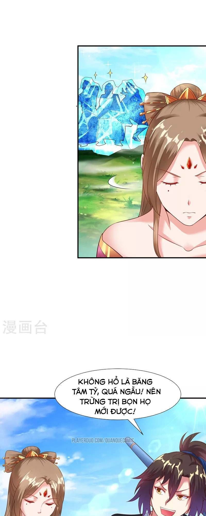 Đạo Ấn Chap 15 - Next Chap 16