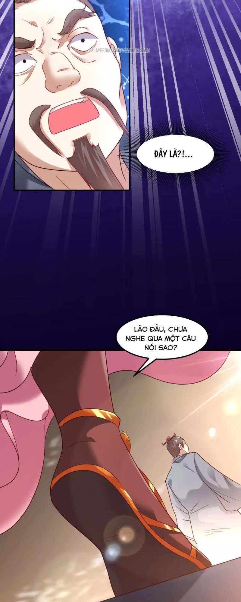 Đạo Ấn Chap 18 - Next Chap 19