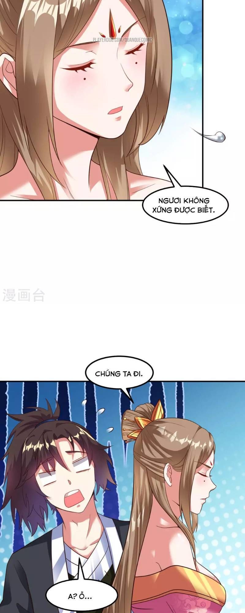 Đạo Ấn Chap 18 - Next Chap 19