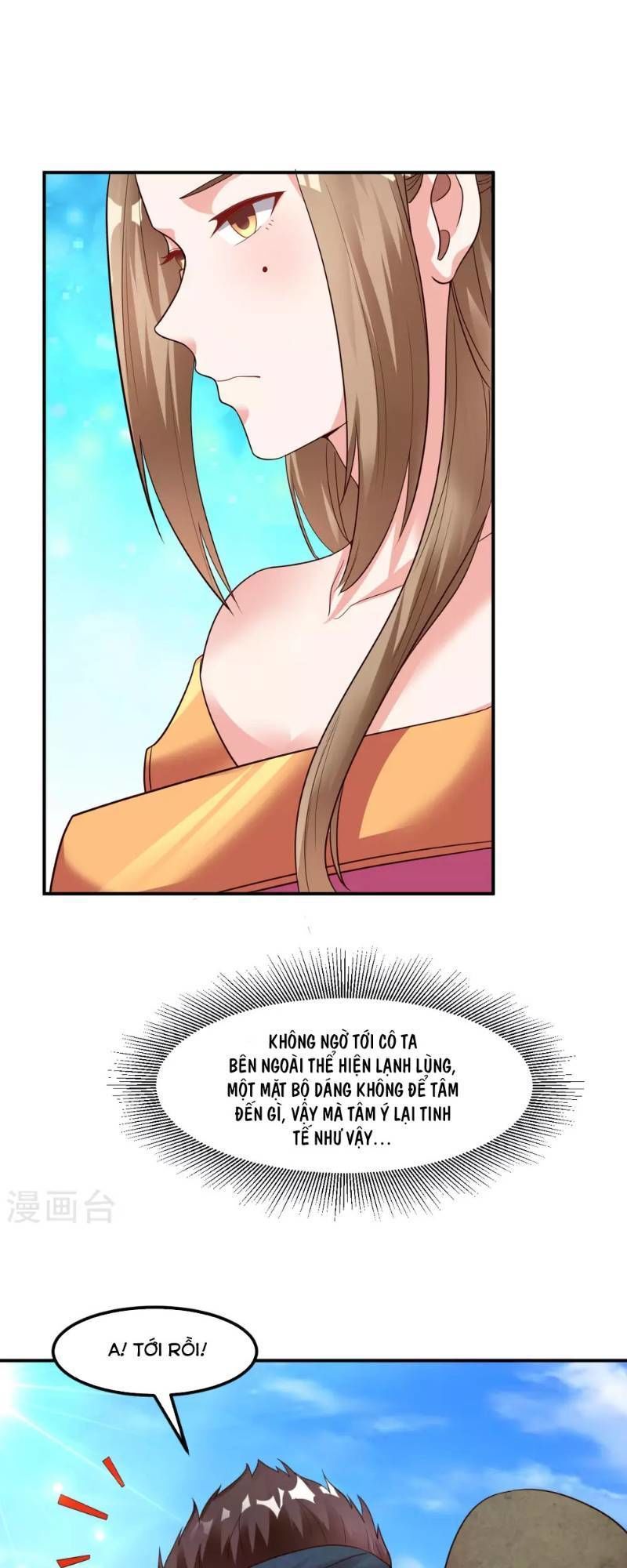 Đạo Ấn Chap 18 - Next Chap 19