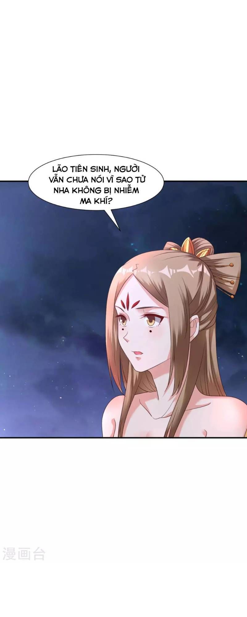 Đạo Ấn Chap 20 - Next Chap 21