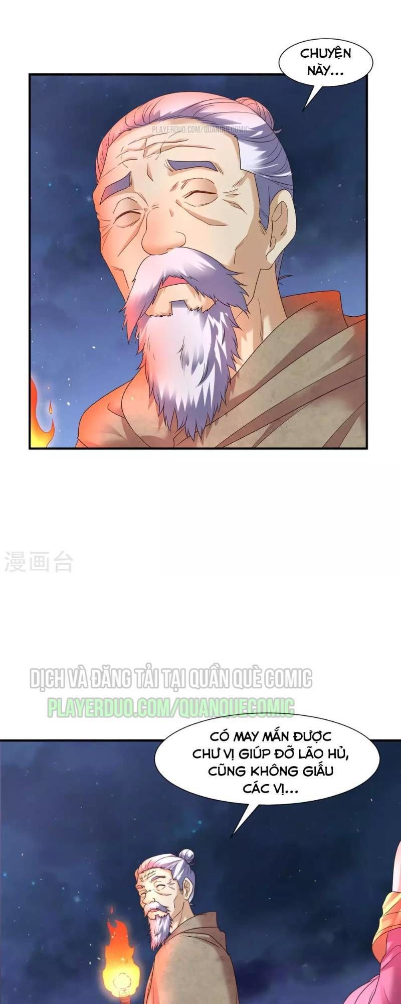 Đạo Ấn Chap 20 - Next Chap 21