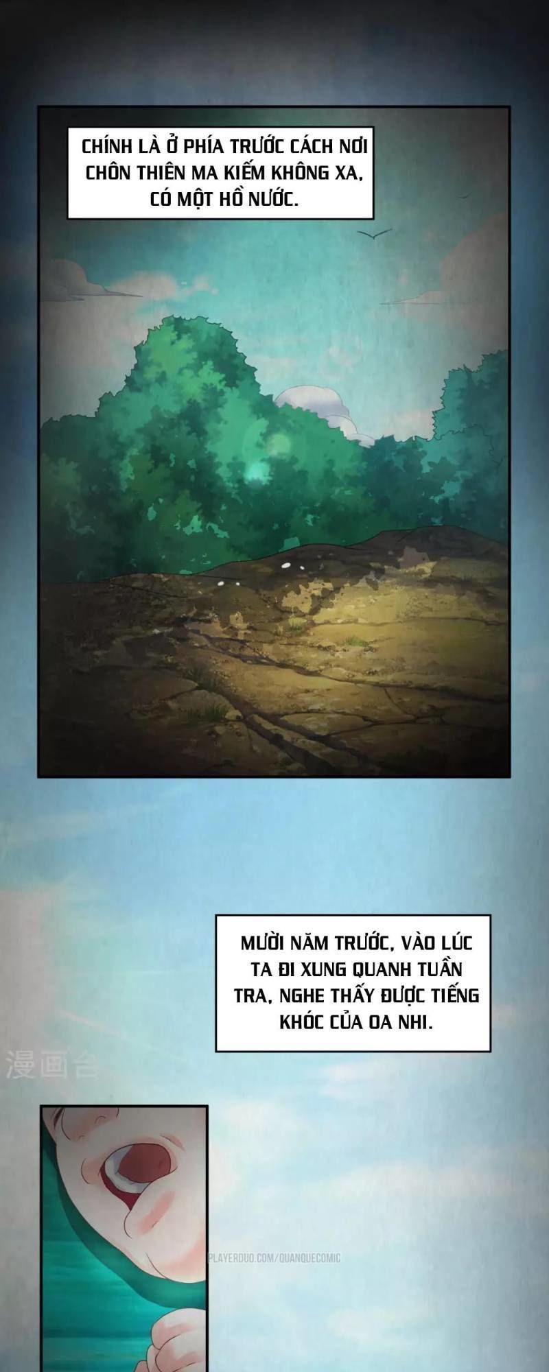 Đạo Ấn Chap 20 - Next Chap 21