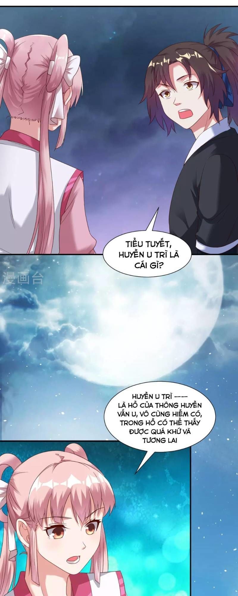 Đạo Ấn Chap 20 - Next Chap 21