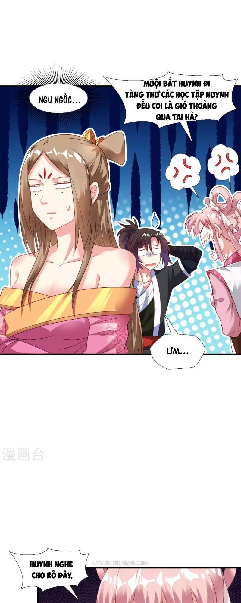 Đạo Ấn Chap 20 - Next Chap 21