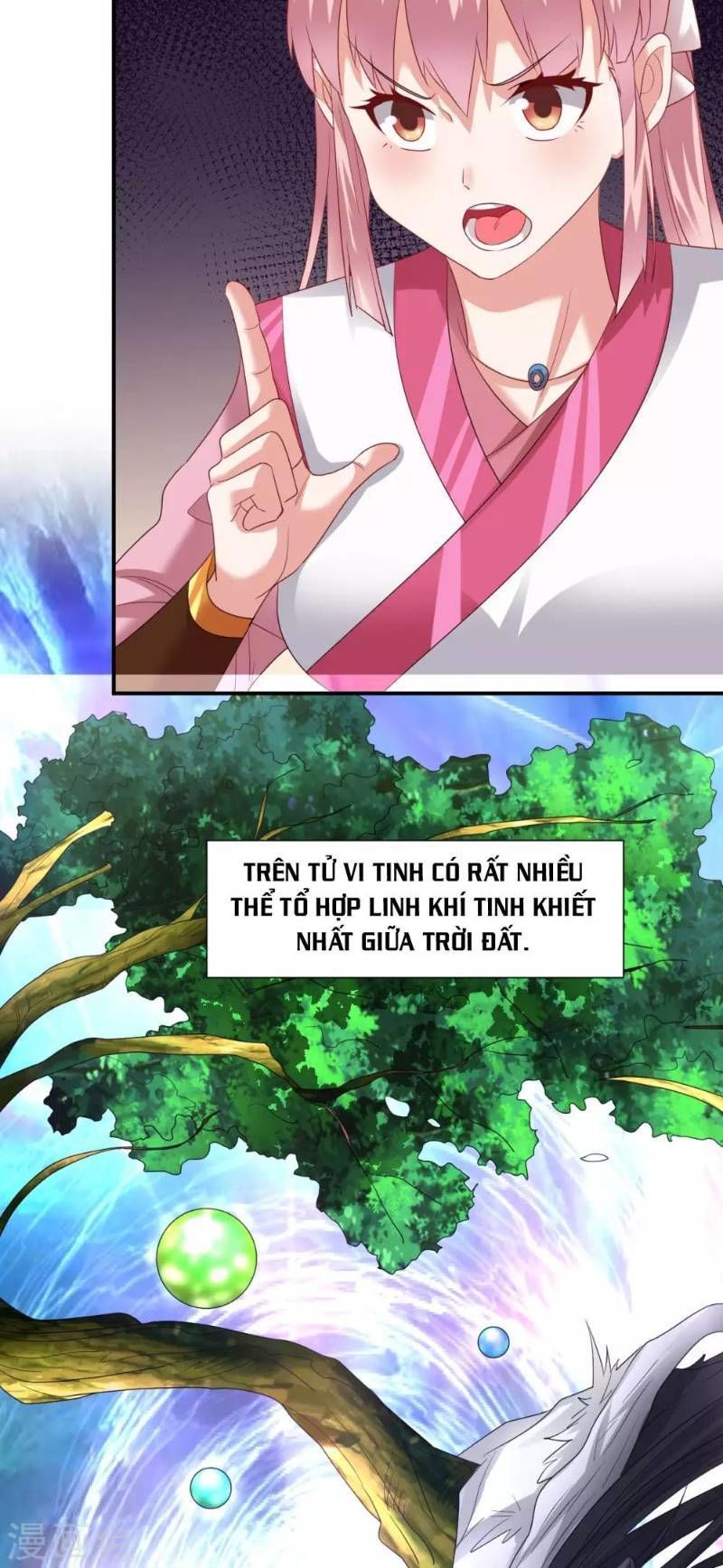 Đạo Ấn Chap 20 - Next Chap 21