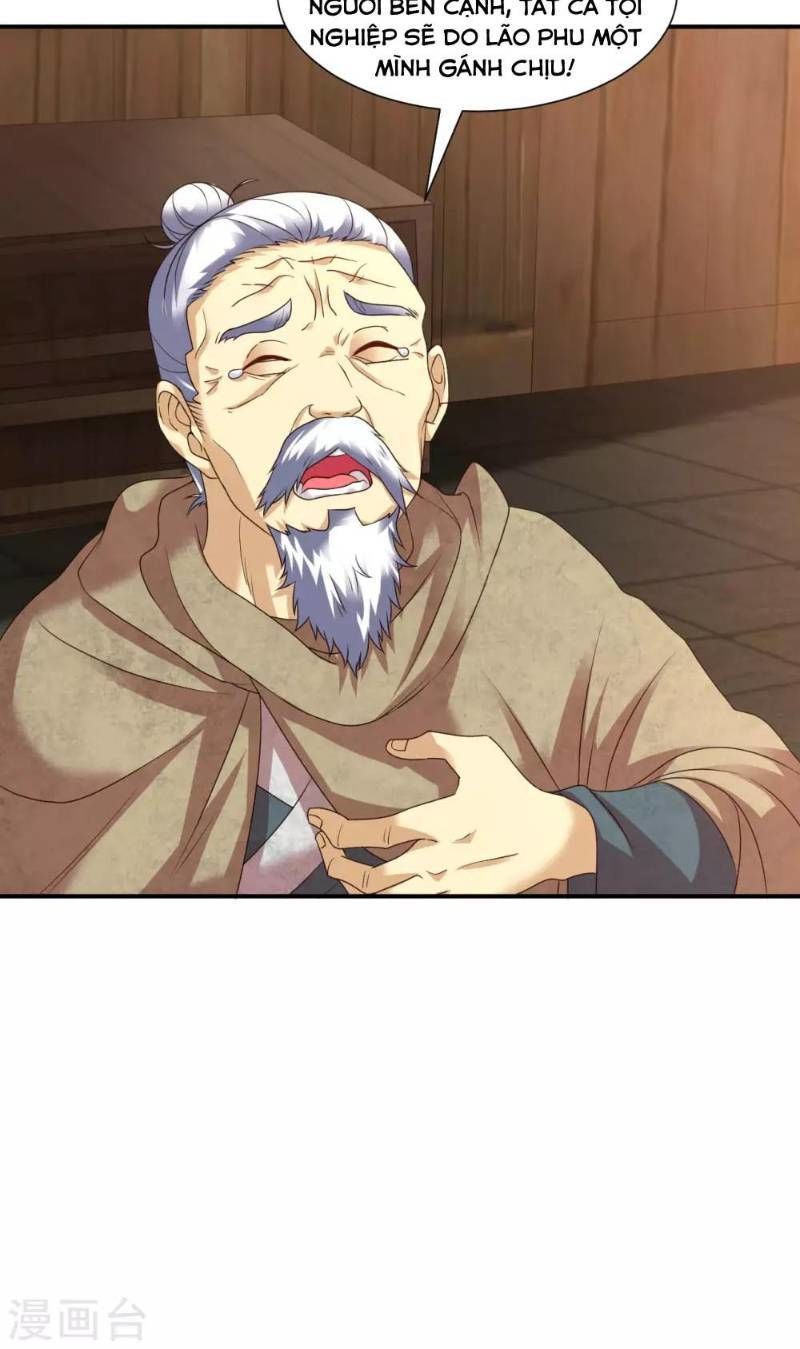 Đạo Ấn Chap 20 - Next Chap 21