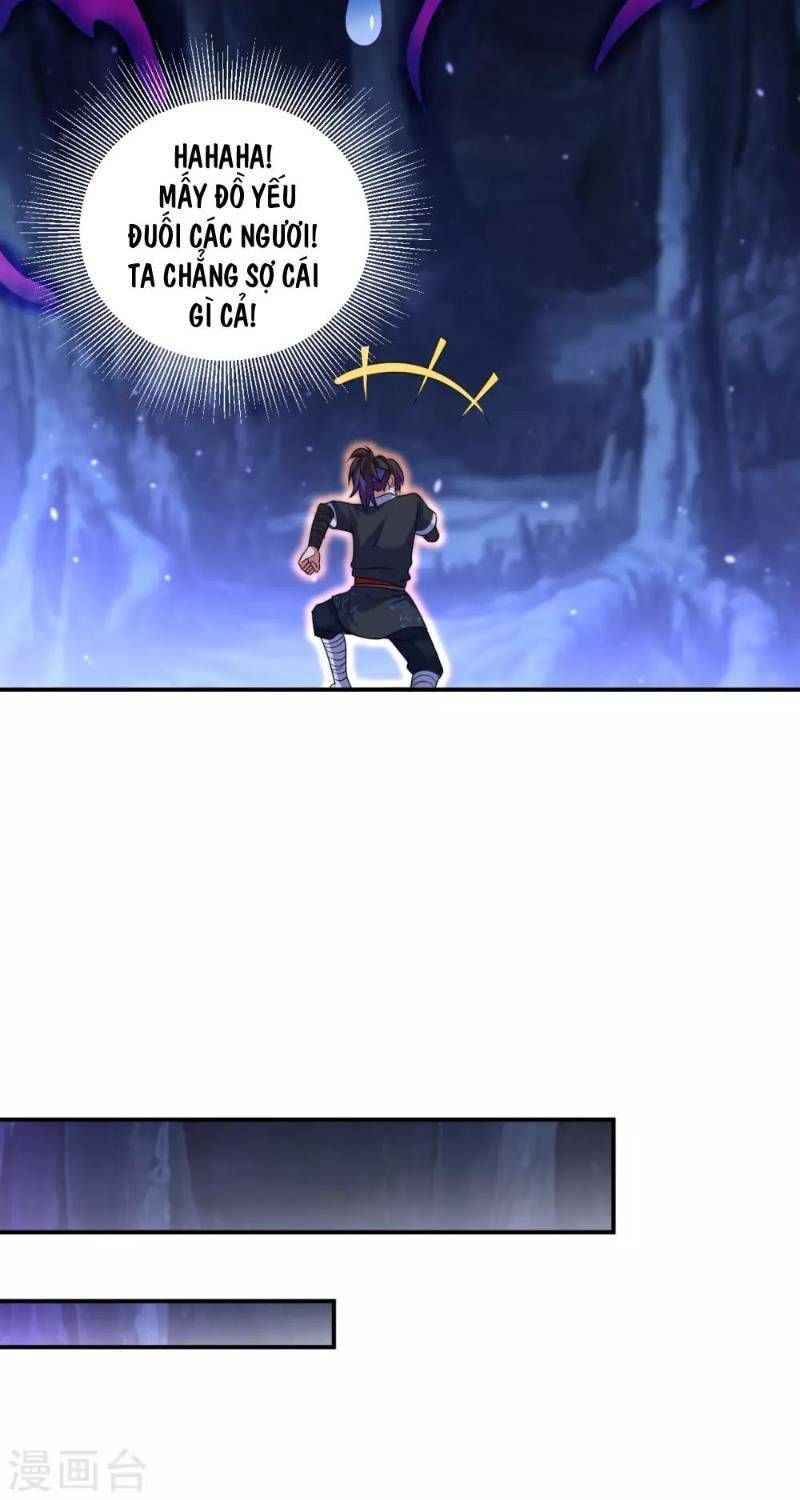 Đạo Ấn Chap 21 - Next Chap 22