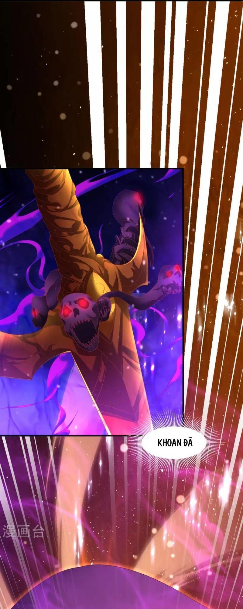 Đạo Ấn Chap 21 - Next Chap 22