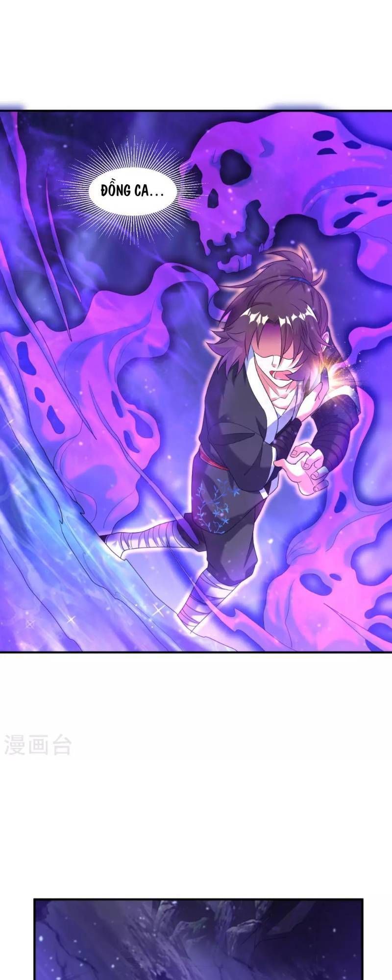 Đạo Ấn Chap 21 - Next Chap 22