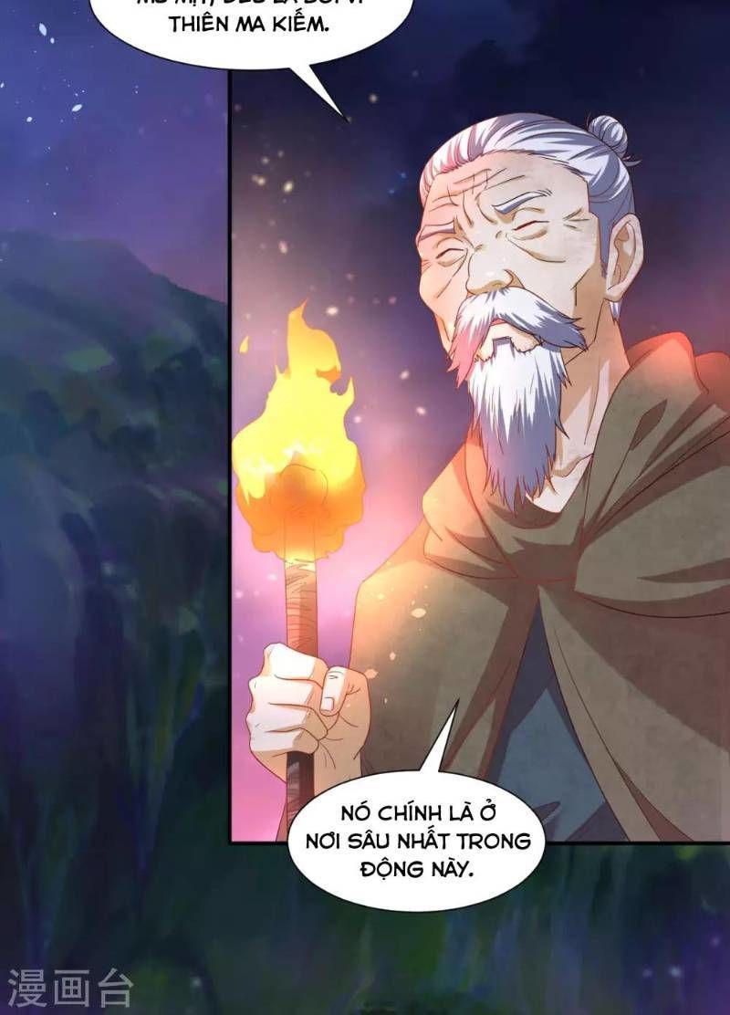 Đạo Ấn Chap 21 - Next Chap 22