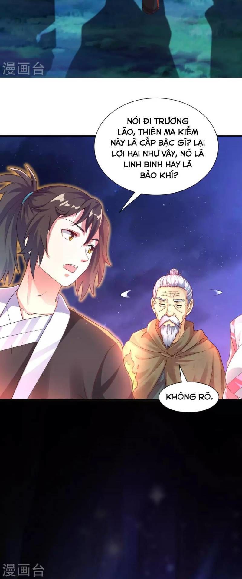 Đạo Ấn Chap 21 - Next Chap 22