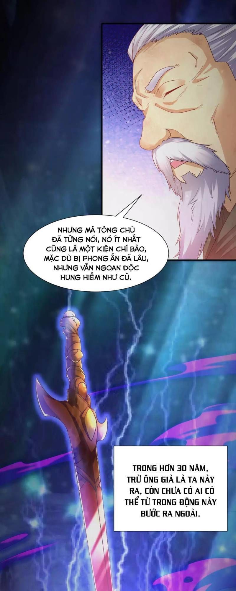 Đạo Ấn Chap 21 - Next Chap 22