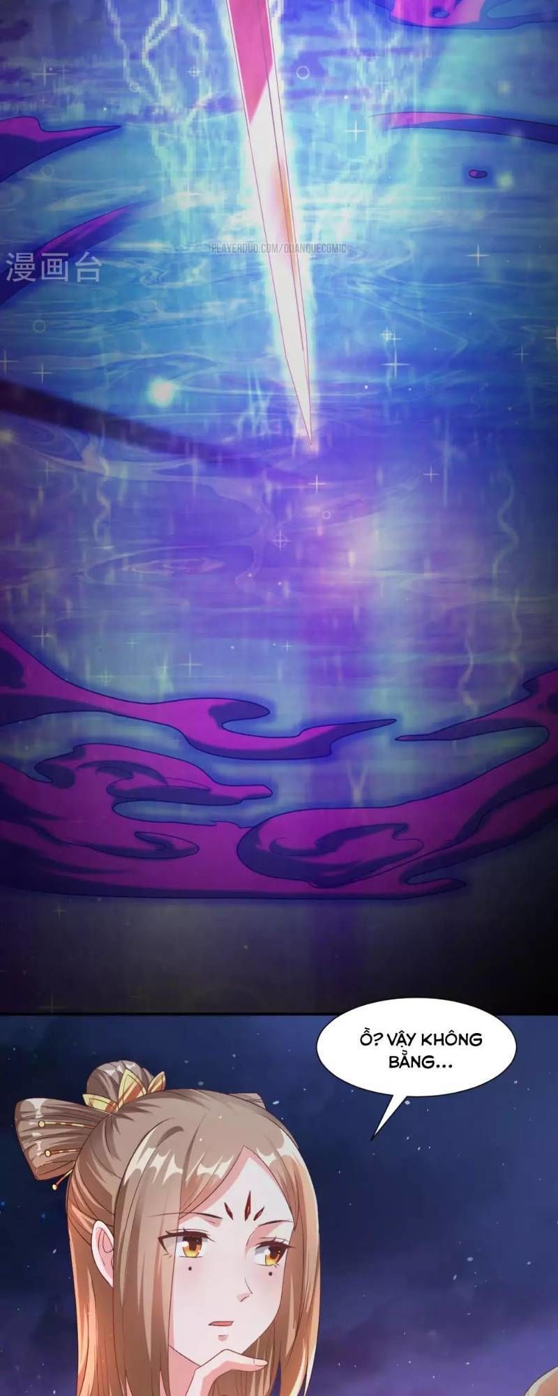 Đạo Ấn Chap 21 - Next Chap 22