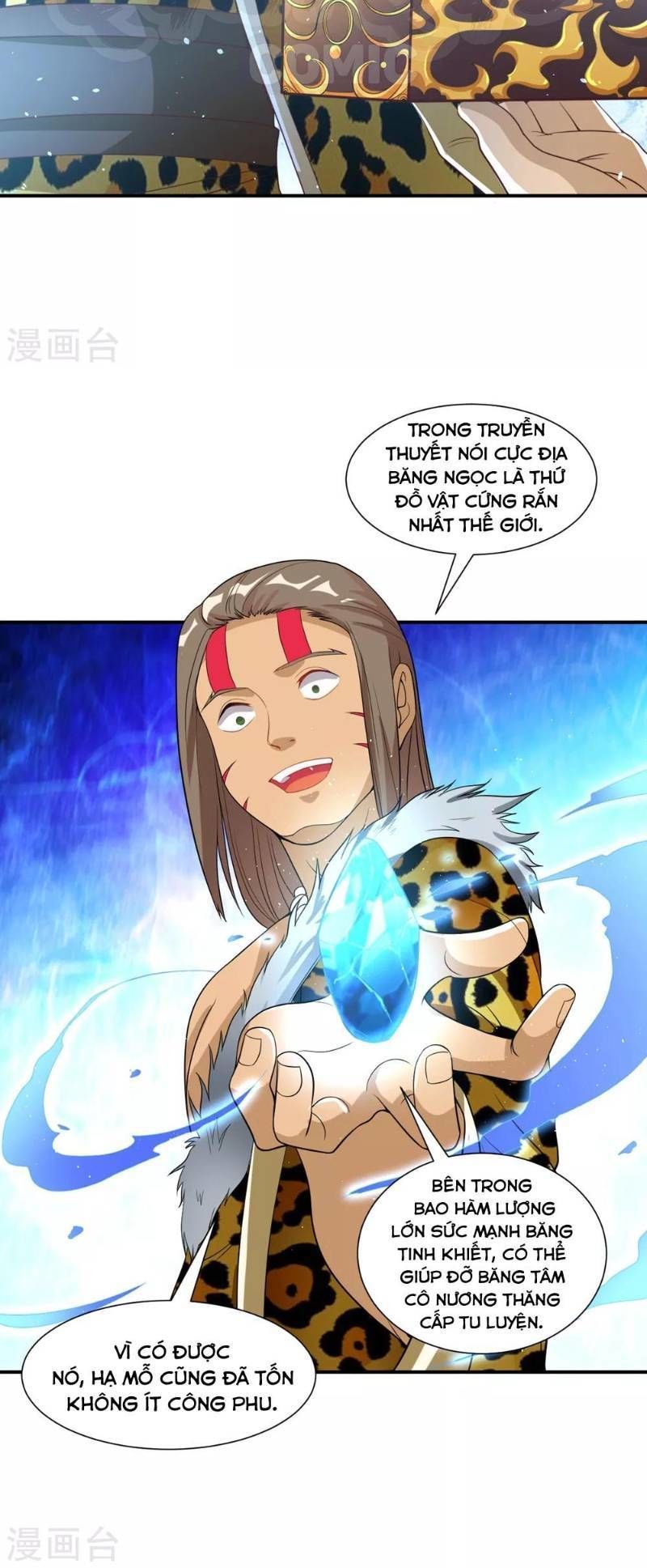 Đạo Ấn Chap 25 - Next Chap 26