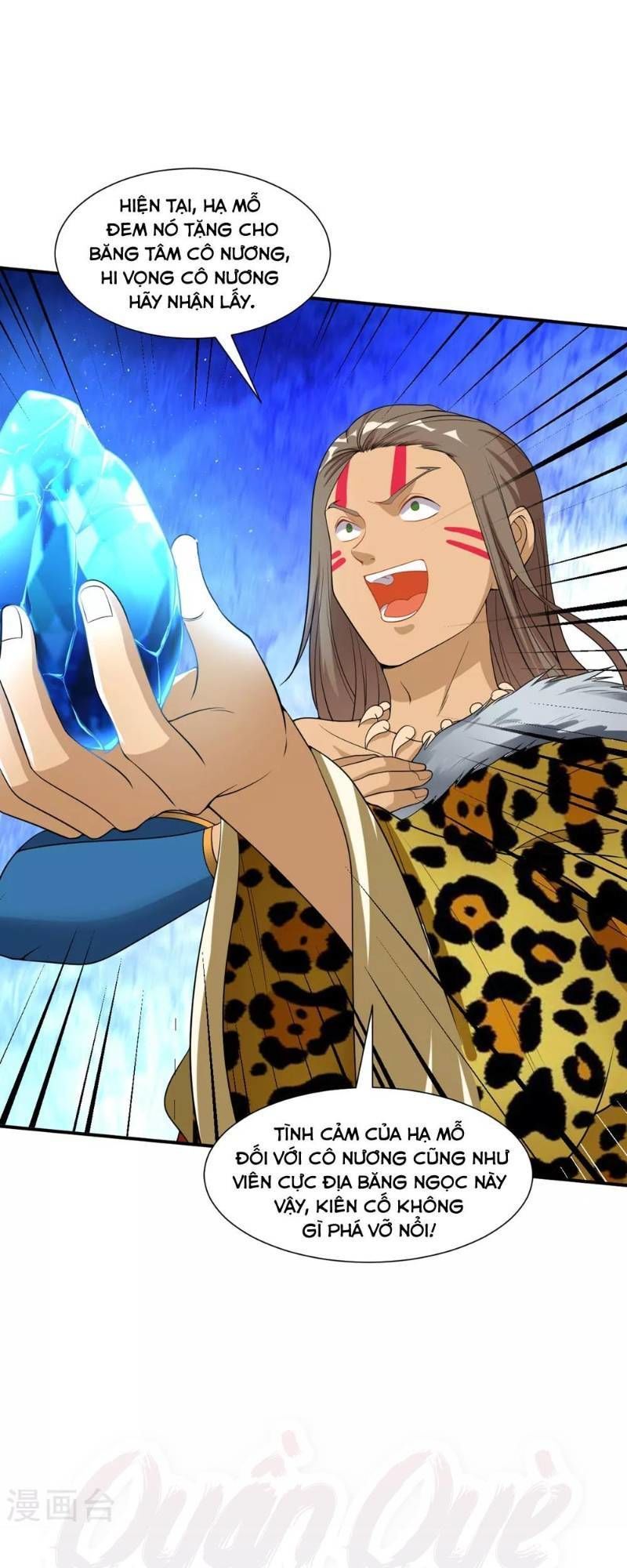 Đạo Ấn Chap 25 - Next Chap 26