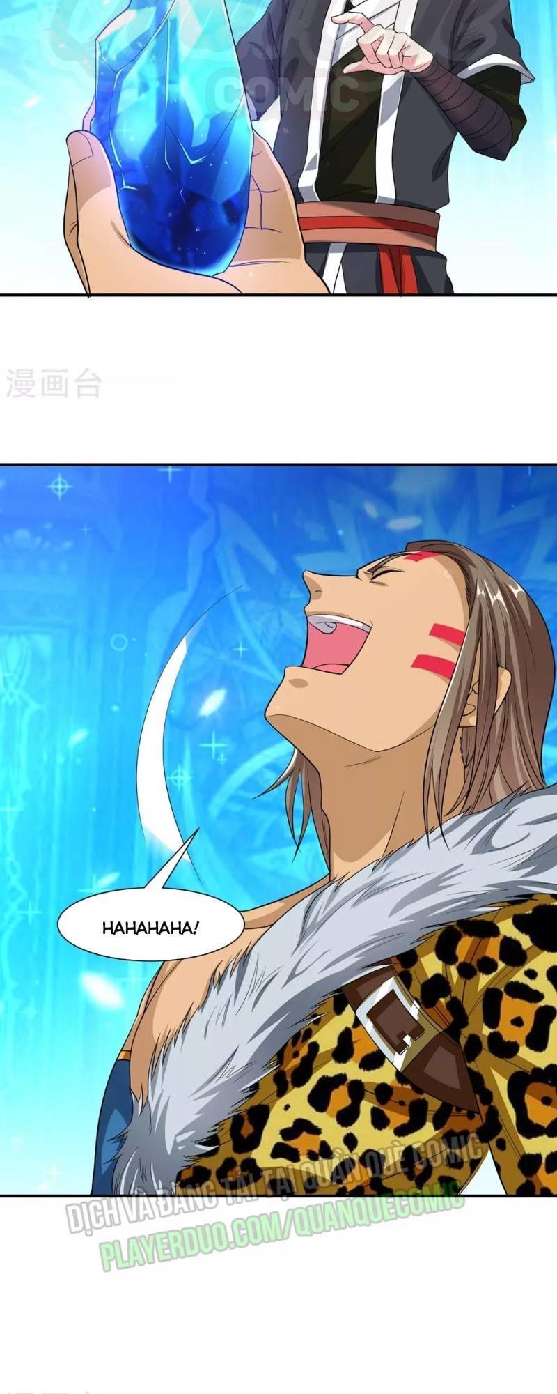 Đạo Ấn Chap 25 - Next Chap 26