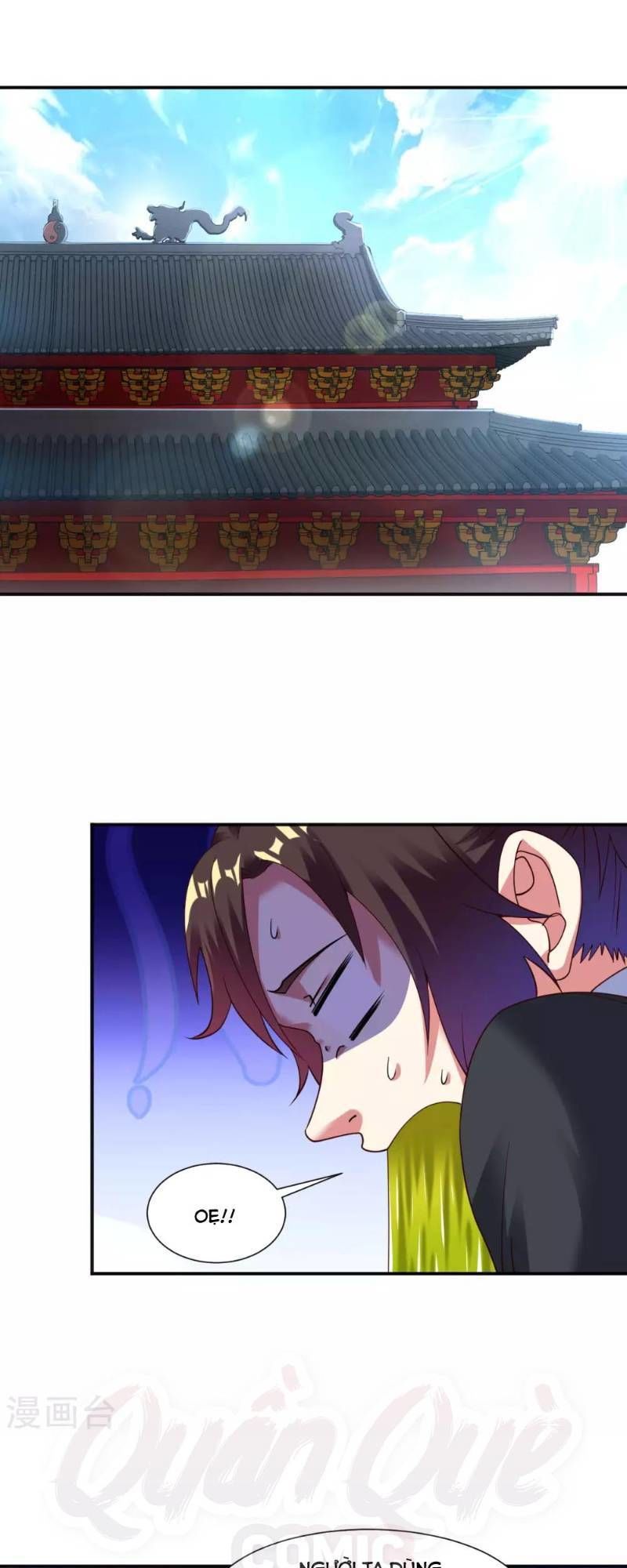 Đạo Ấn Chap 27 - Next Chap 28