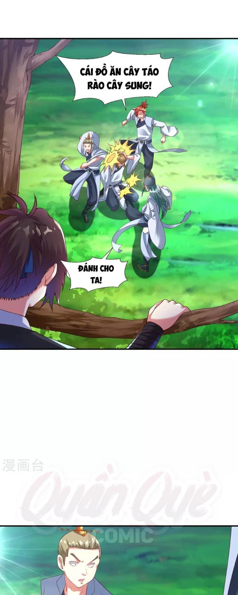 Đạo Ấn Chap 27 - Next Chap 28