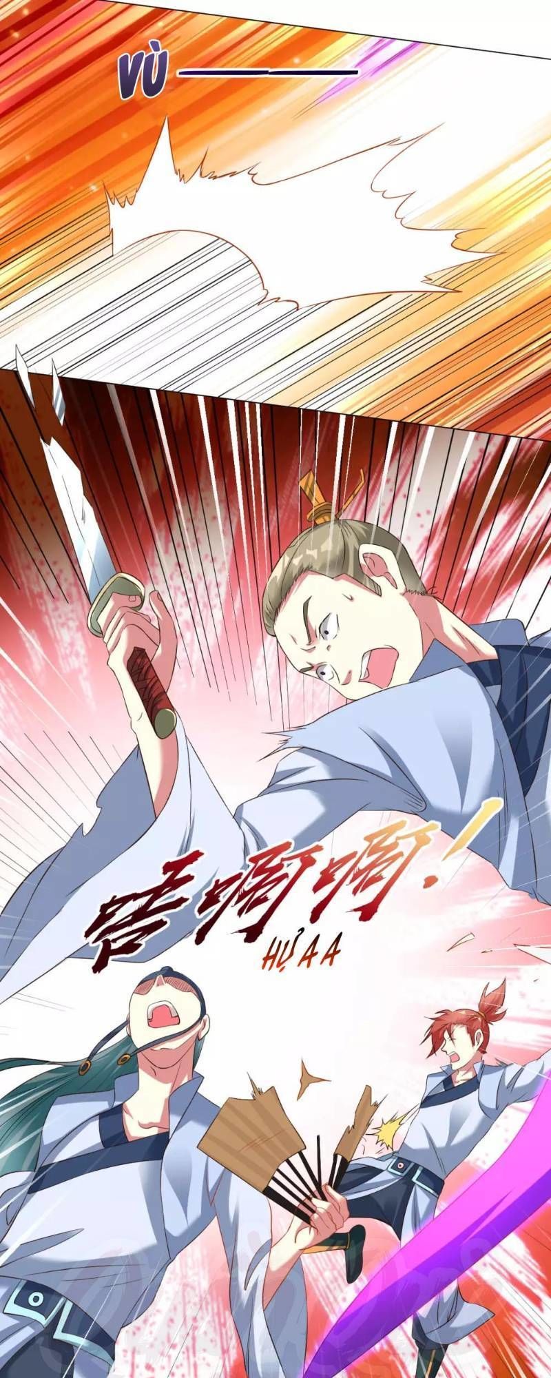 Đạo Ấn Chap 27 - Next Chap 28