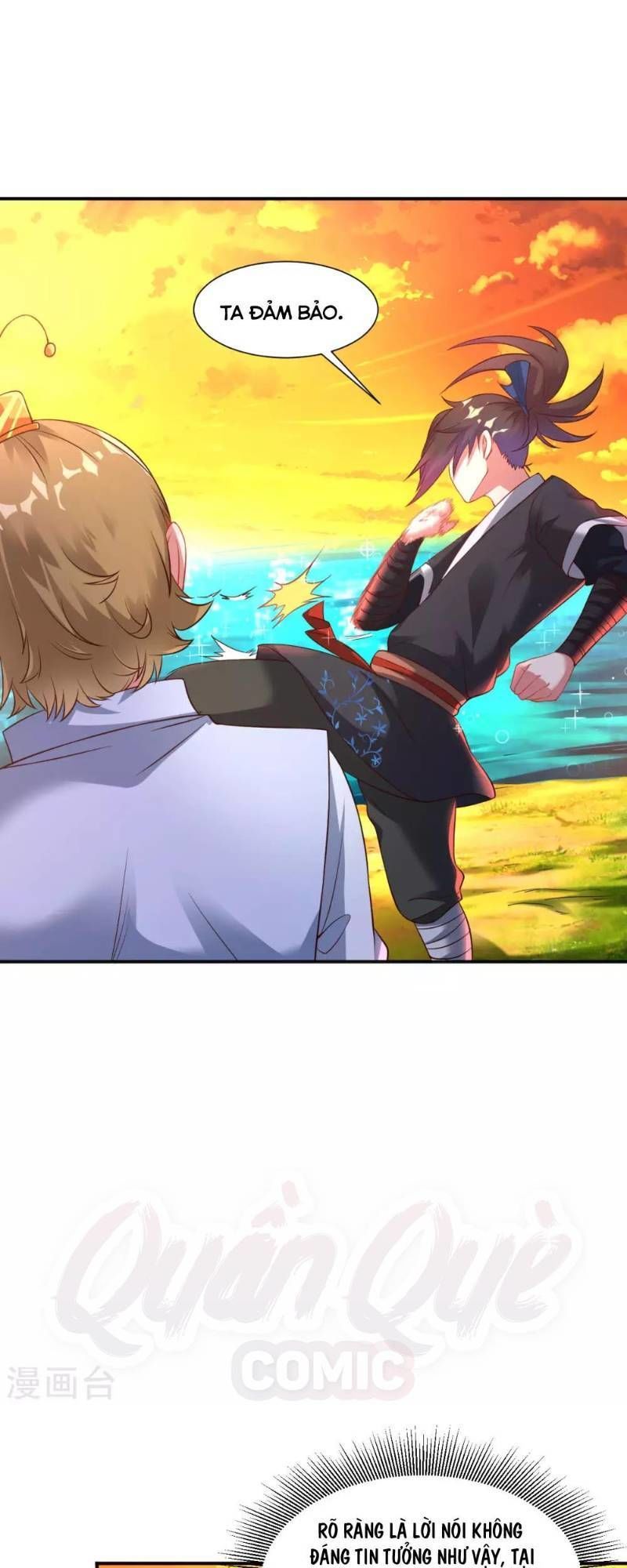 Đạo Ấn Chap 28 - Next Chap 29