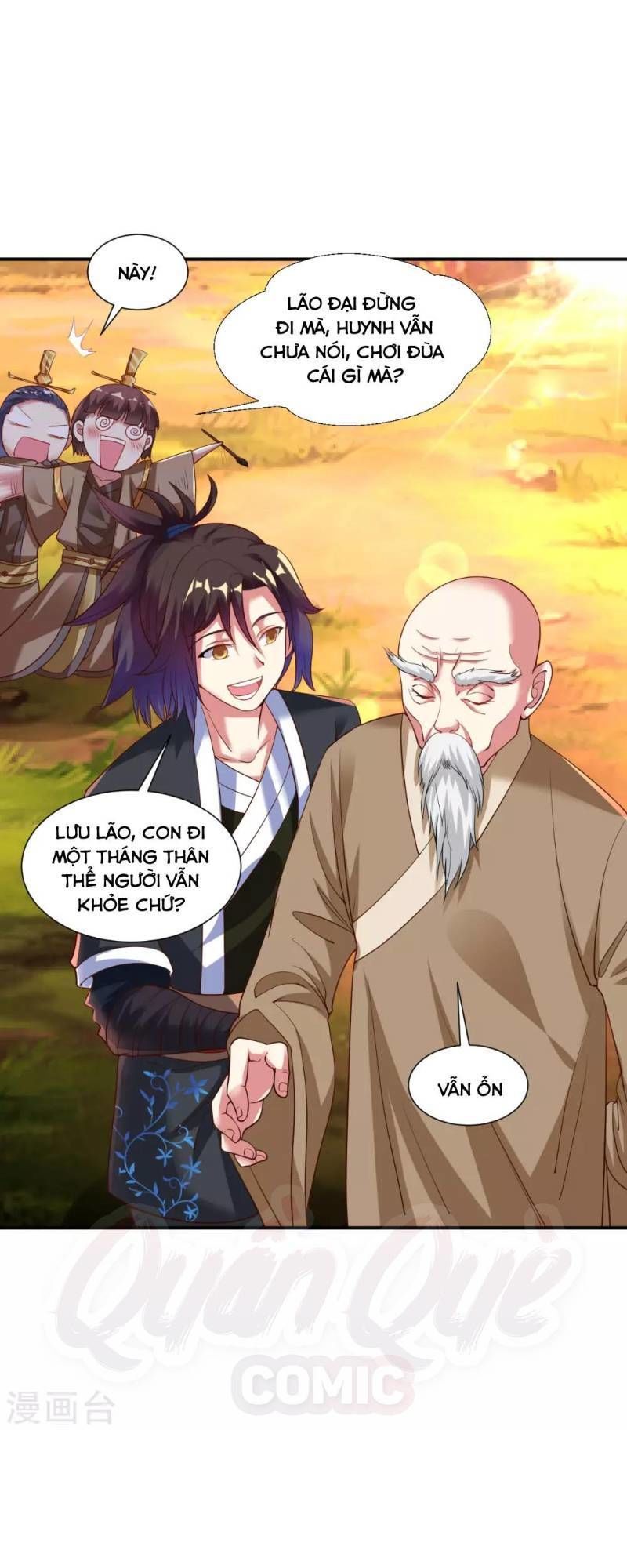 Đạo Ấn Chap 28 - Next Chap 29