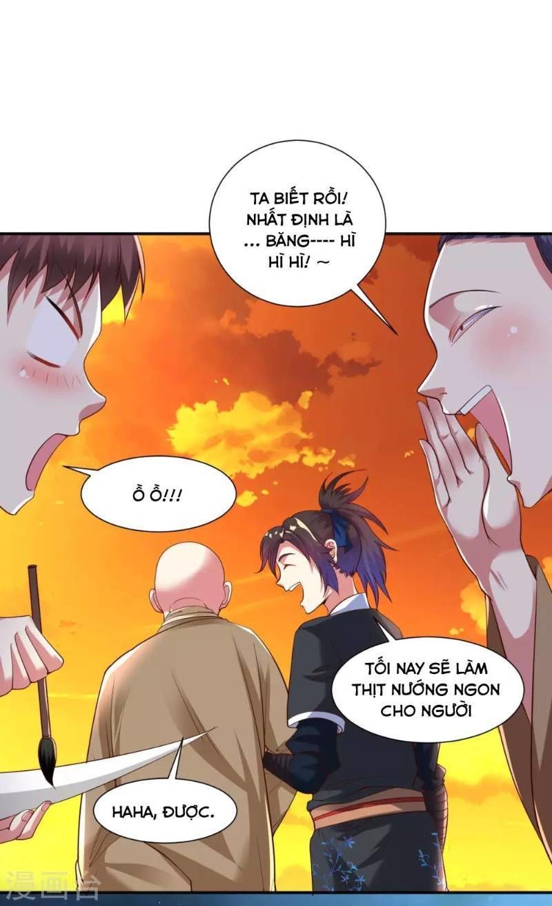 Đạo Ấn Chap 28 - Next Chap 29