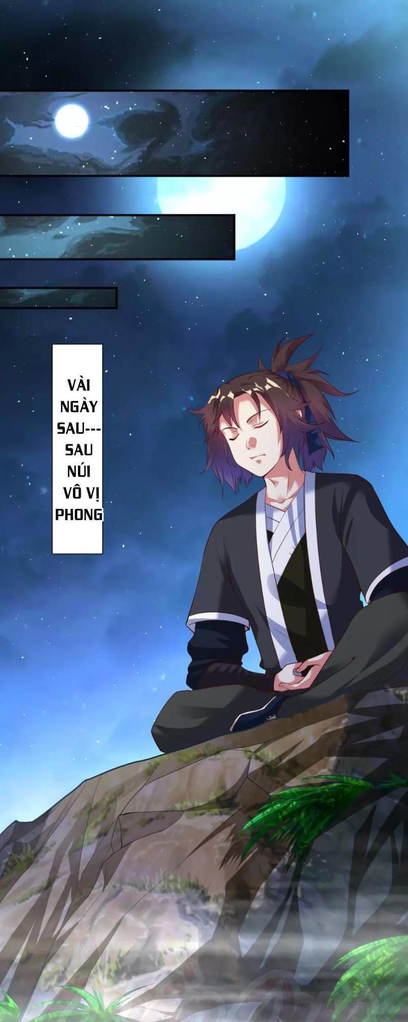 Đạo Ấn Chap 28 - Next Chap 29