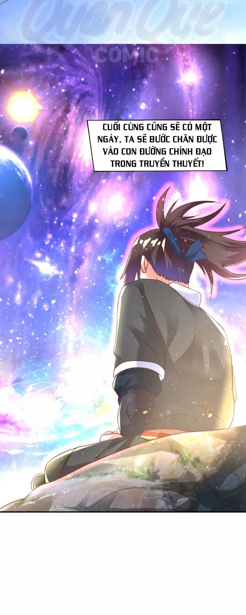 Đạo Ấn Chap 28 - Next Chap 29