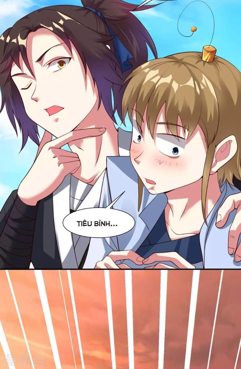 Đạo Ấn Chap 28 - Next Chap 29