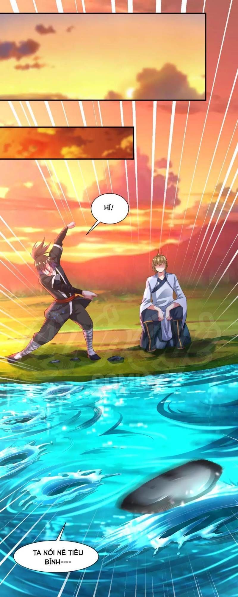 Đạo Ấn Chap 28 - Next Chap 29