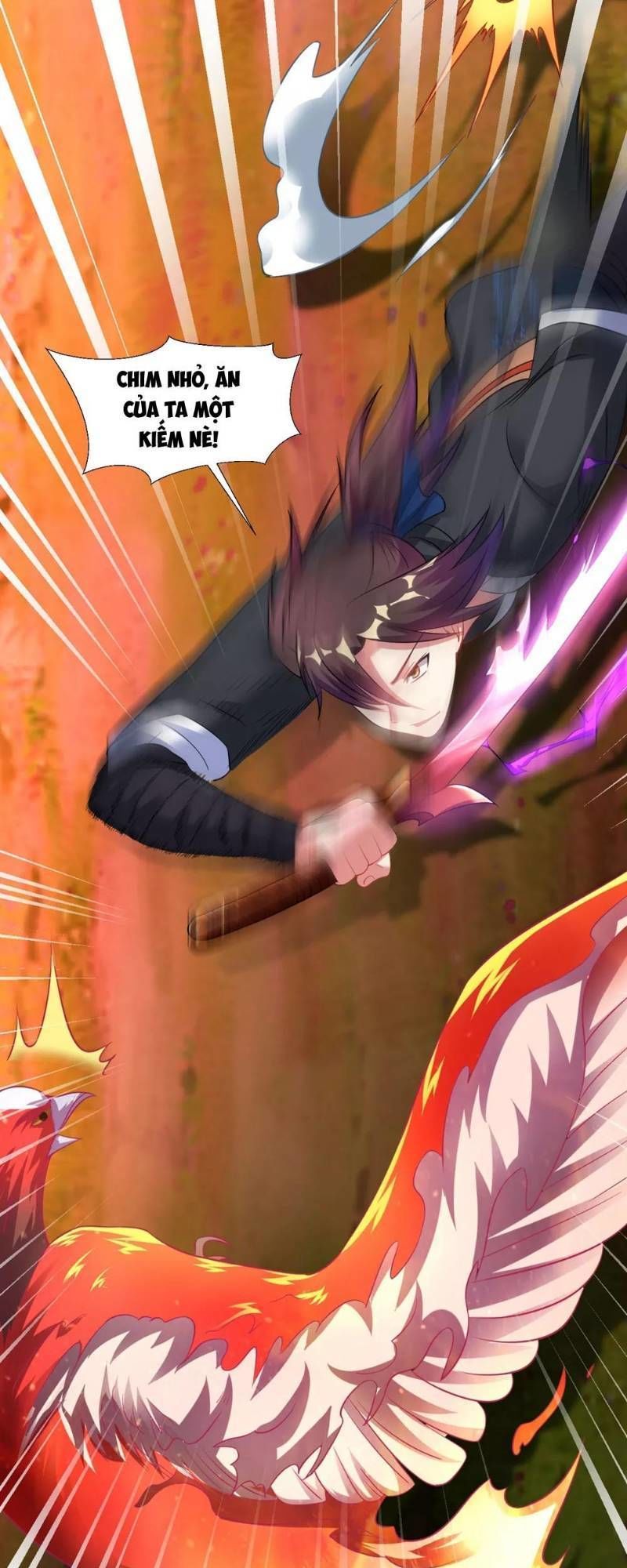 Đạo Ấn Chap 29 - Next Chap 30