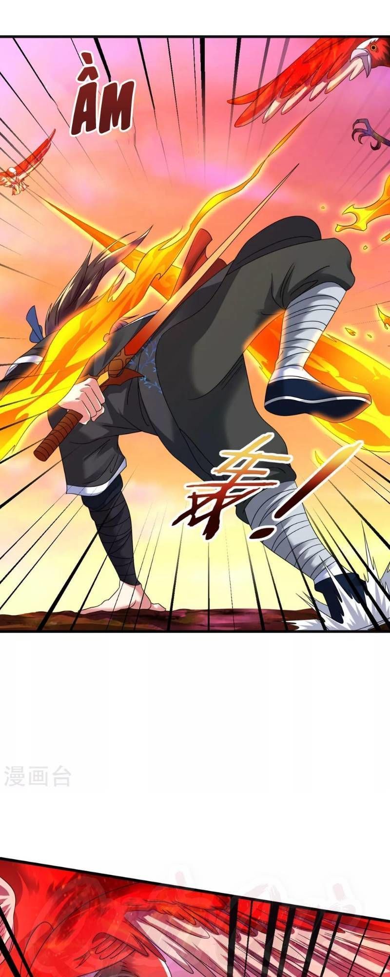 Đạo Ấn Chap 29 - Next Chap 30