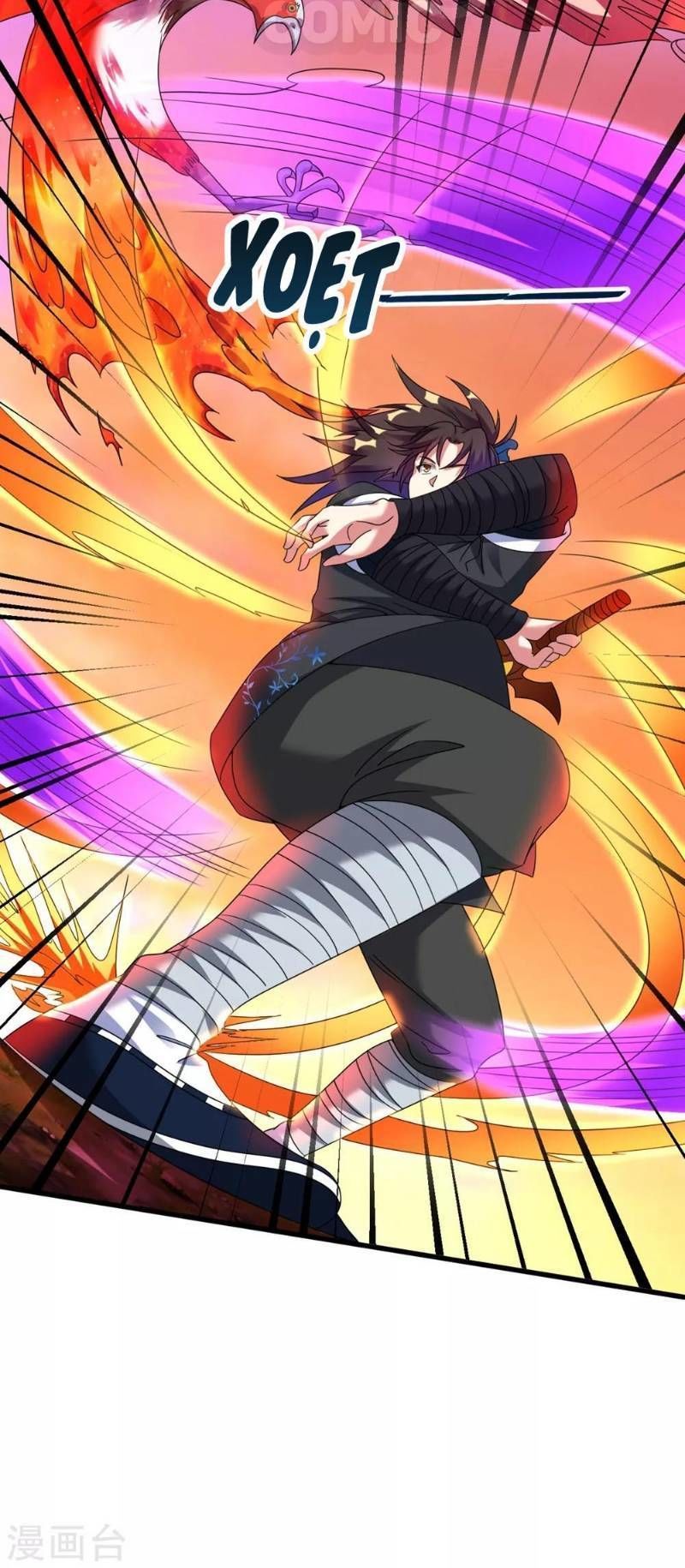 Đạo Ấn Chap 29 - Next Chap 30