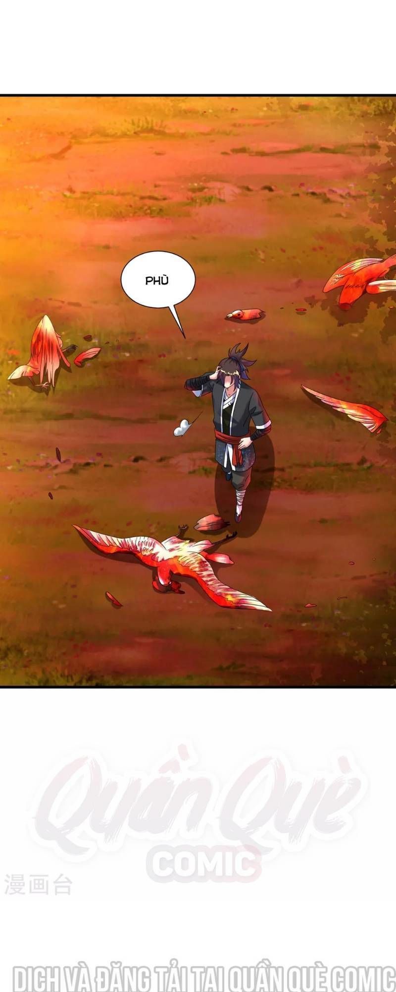 Đạo Ấn Chap 29 - Next Chap 30