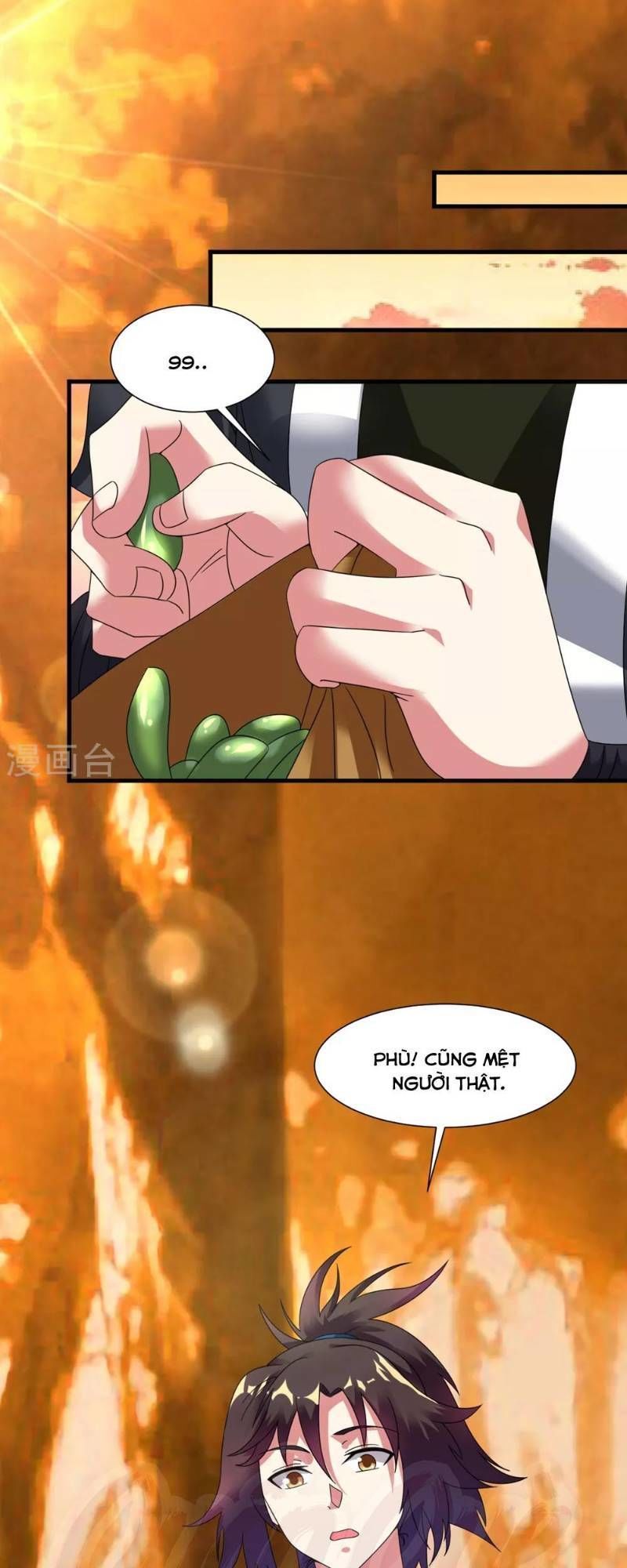 Đạo Ấn Chap 29 - Next Chap 30