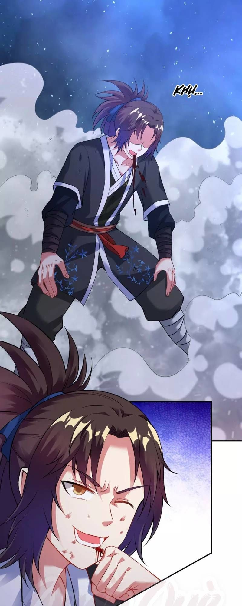 Đạo Ấn Chap 31 - Next Chap 32